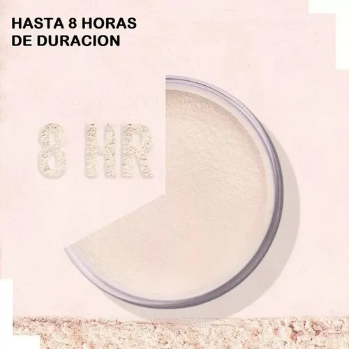 Rimmel Polvo Translúcido Match Perfection Silky Loose Face