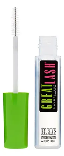 Maybelline Máscara Pestañas Great Lash Clear Washable 12,7ml