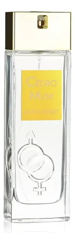 Perfume Y Colonia Alyssa Ashley Cedro Musk 100 Ml Para Mujer
