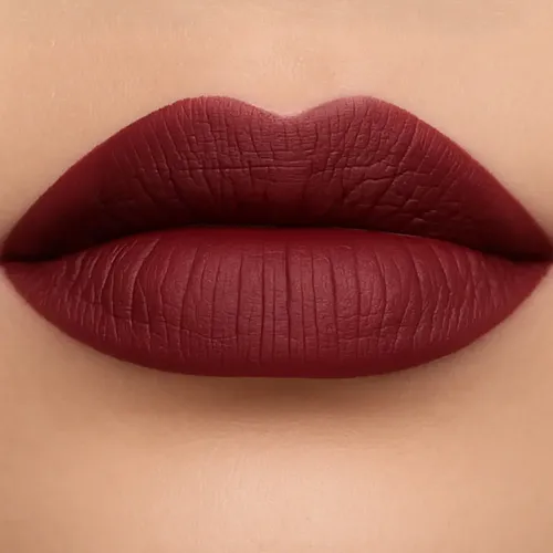 Labial Líquido Wet N Wild Megalast Catsuit Mate Bordó