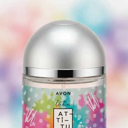 Perfume De Mujer Latin Attitude Festival 50ml – Avon