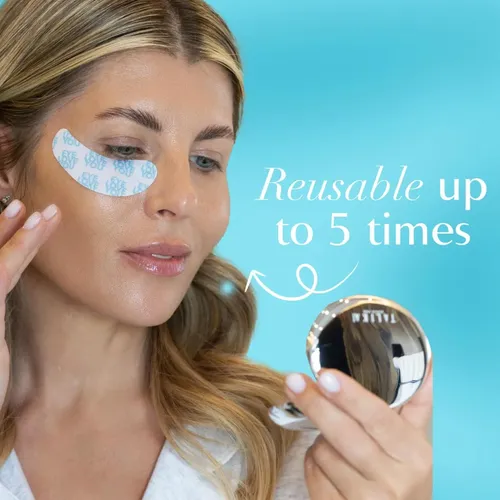 Parches Para Ojos Talika Terapia Reutilizables 6 Pares