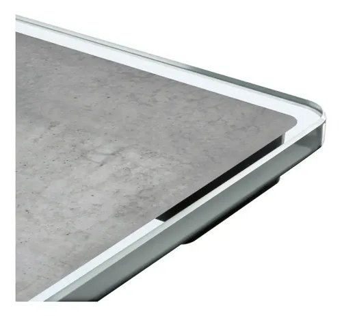 Balanza Digital Baño Soehnle Style Sense Compact 300 Vidrio 180Kg