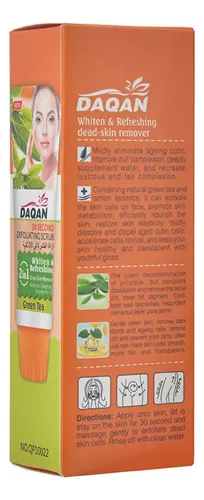 Gel Exfoliante Facial Gel Exfoliante