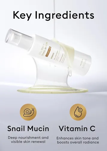 Sérum De Mucina De Caracol Missha Cell Renew, 3.38 Onzas Líq Todo Tipo De Piel