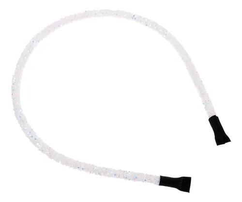 Diadema Para Niñas, Decoración Sencilla Para El Cabello