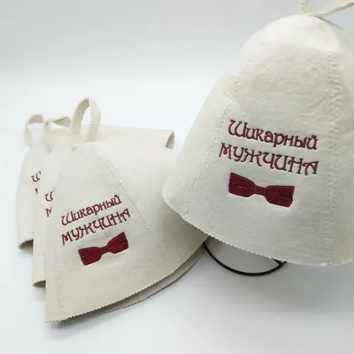 Saunahut Felt Hat