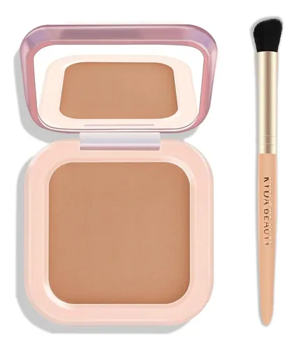 Paleta De Contorno Mate Y Bronceadora Freeorr