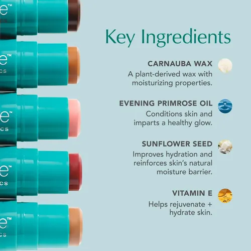 Color Stick Thrive Causemetics Triple Threat Rhea (oro Claro