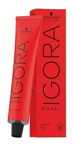 Tintura Coloración Schwarzkopf Professional Reds Igora Royal tono 8-77 para cabello