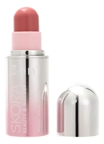 Set 3 En 1 Barra Rubor Labial Sombra Skora Cremoso 3 Tonos