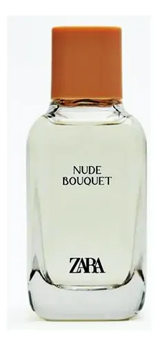 Zara Nude Bouquet Edp 100 Ml Perfume Para Mujer