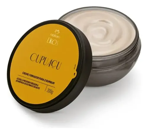 Crema reafirmante para el glúteo – Ekos Cupuaçu Natura Cupuaçu