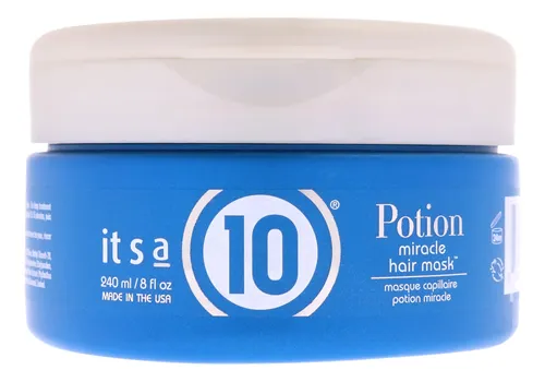 Mascarilla Capilar Potion 10 Miracle Repair 237 Ml Its A 10