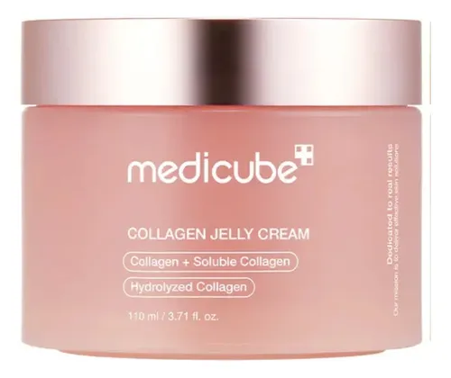 Collagen Jelly Cream 110ML, De Aplicación Día/noche Tipo De Piel Todo Tipo De Piel