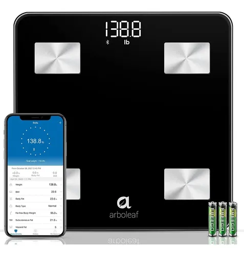 Balanza digital Arboleaf Cs20n-black black