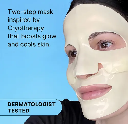 Dr. Jart+ Cryo Rubber Mascar Brightening Mask