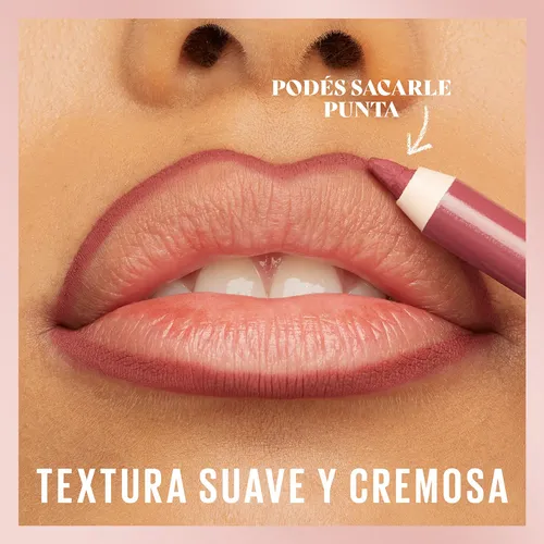 Maybelline Lifter Liner Delineador De Labios Tono Fine Line