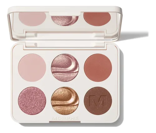 Paleta de especias Morphe Chromaplus Outer