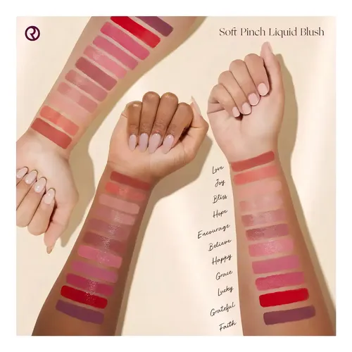 Rare Beauty | Soft Pinch Liquid Blush Tono Del Maquillaje Hope – Dewy