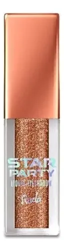 Sombra Líquida Rude Cosmetics Star Party Liquid Eyeshadow