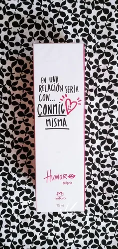 Perfume Humor Propio Natura (humor 5) 75ml