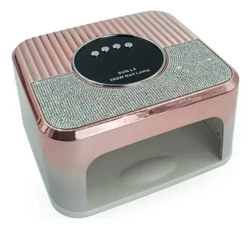 Cabina Uv Led Stras Secadora De Esmalte Para Gel O Semiperma