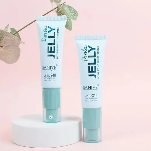 Primer En Gel Hidratante P/maquillaje Poreless Jelly Saniye