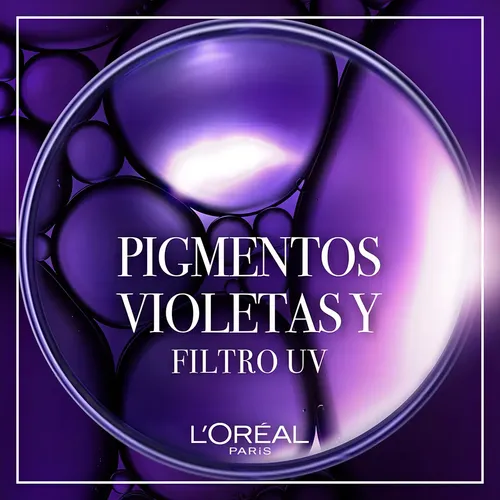 Shampoo Elvive Color Vive Purple 200 Ml