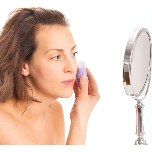 Cepillo Limpiador Facial Sónico Plum Beauty 8218p