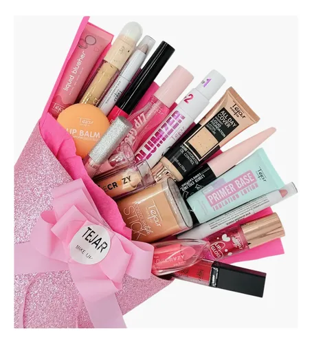 Ramo De Maquillaje Profesional Regalo Navidad