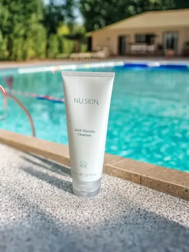 Nu Skin Estética Kit Ritual Radiante Gel-crema Corporal