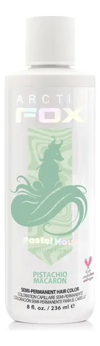 Tinte Para El Cabello Arctic Fox Vegan Semipermanente Pistac