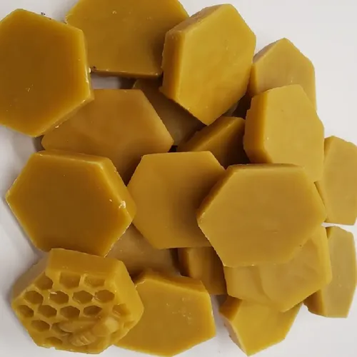Cera De Abeja Pura X 1 Kg