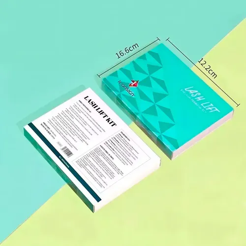 Kit Profesional Lash Lifting Rizado Pestañas Iconsign Pro Co