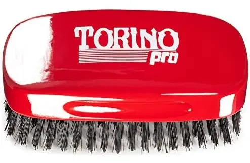 Torino Pro Hard Cepillo Palm Wave 7 Filas Brush King 1900