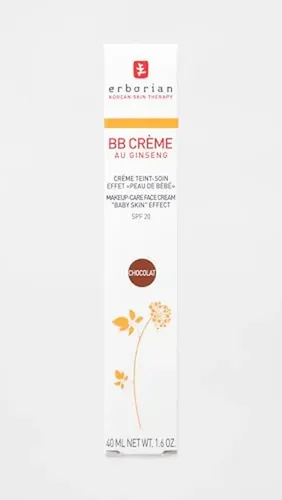 Bálsamo De Belleza Mate Erborian Bb Cream Spf 20, Tone-eveni