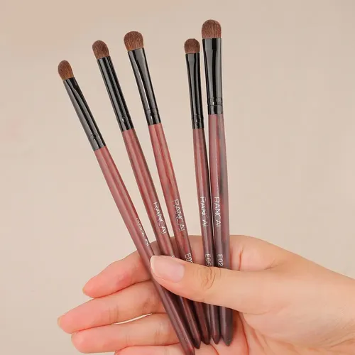 Set De 5 Brochas De Maquillaje