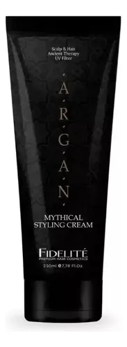 Fidelite Crema Para Peinar Anti Age Mythical Argan