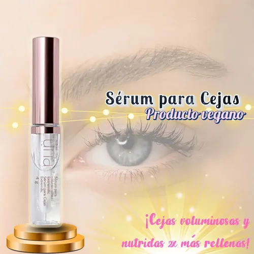 Sérum para Cejas Extremific Natura Una 4g – Volumen y Nutrición