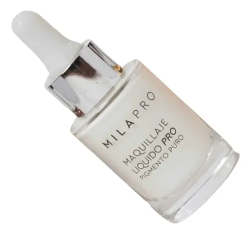 Mila Pro Maquillaje Liquido Pro Pigmento Puro 14g 2811p-01