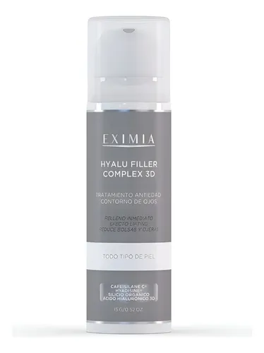 Eximia Hyalu Filler Complex 3d Contorno De Ojos X 15 Grs
