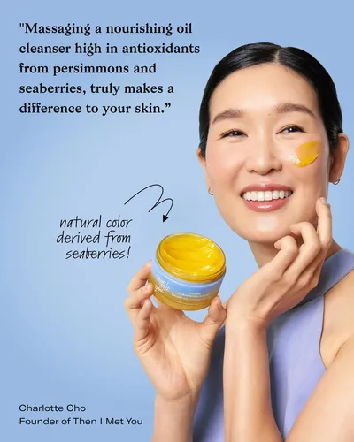 Living Cleansing Balm, Makeup Remover, Cleansing Oil, Face