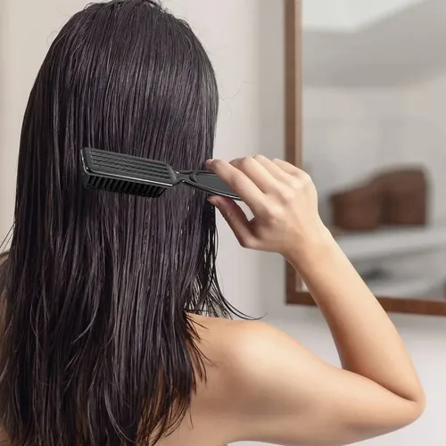 Fade Comb, Tijeras, Limpieza, Barbería, Skin Fad