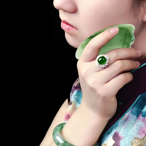 Herramienta Facial Gua Sha, Tablero Guasha, Herramienta De