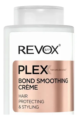 Crema De Peinar Paso 6 Plex 260ml Plex Revox Smoothing