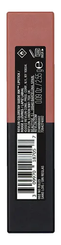 ColorStay Suede Ink Lipstick No Rules 002