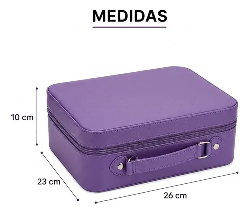Bolso Organizador Cosmeticos Baño Neceser Maquillaje Maletin