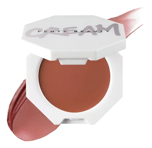 Fenty Beauty Cheeks Out Rubor En Crema Tono Del Maquillaje 10 Rosé Latte