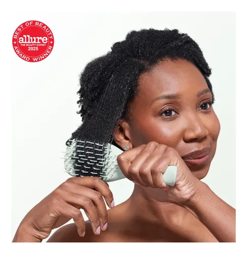 Cepillo Para Cabello Tangle Teezer Extra Gentle Verde